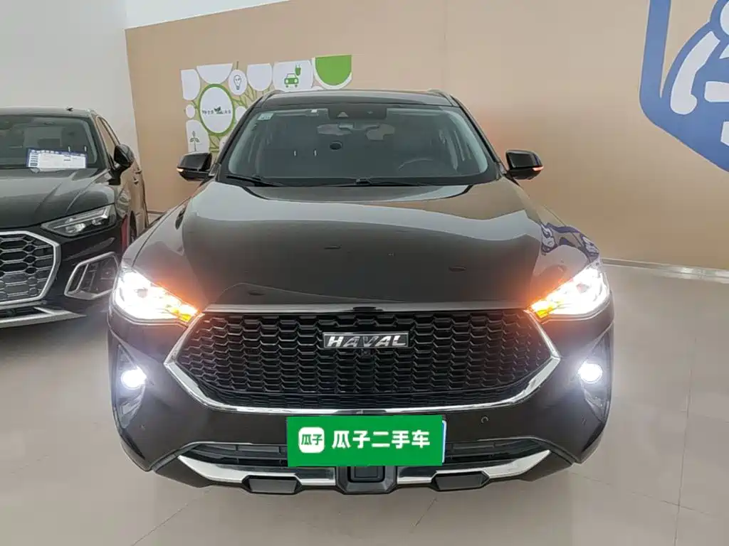 Haval F7 — фото 3