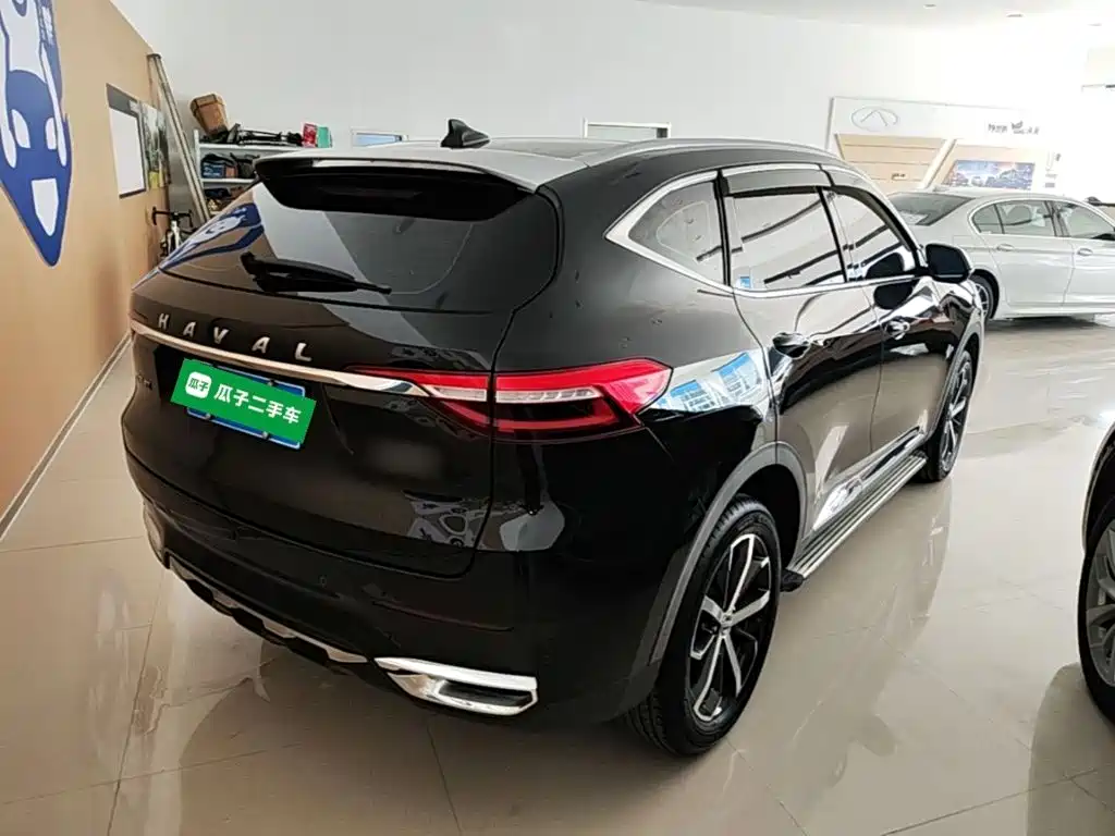 Haval F7 — фото 7