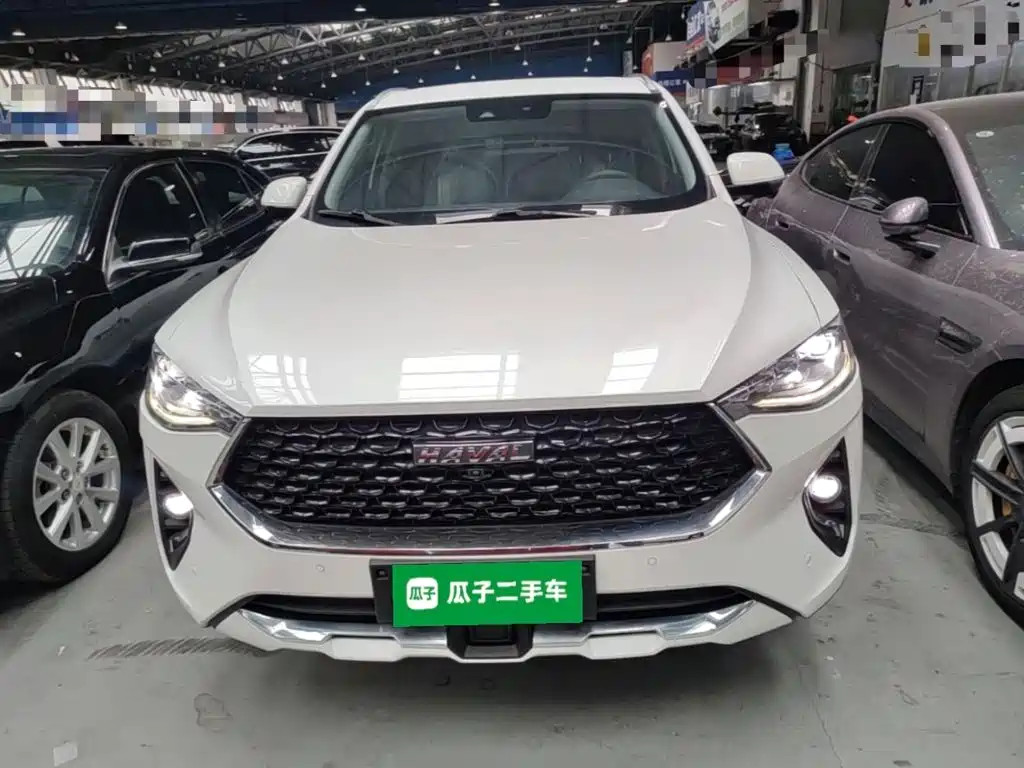 Haval F7x — фото 3