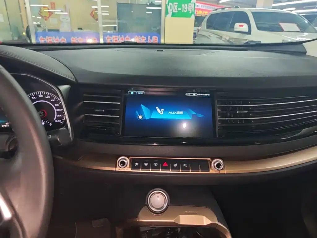 Haval H6 — фото 13