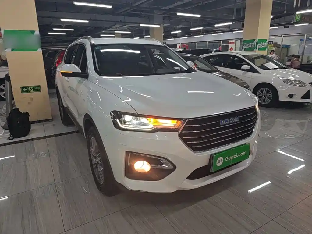Haval H6 — фото 4