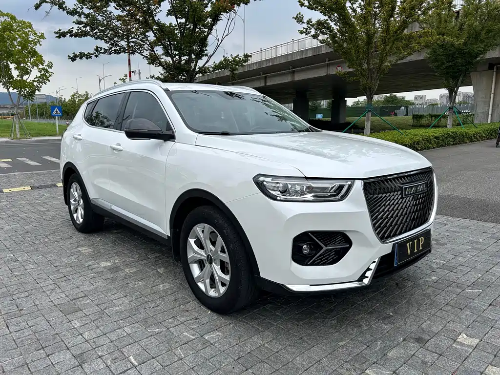 Haval H6 — фото 2