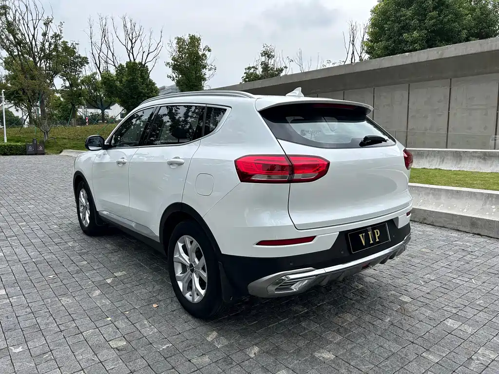 Haval H6 — фото 14