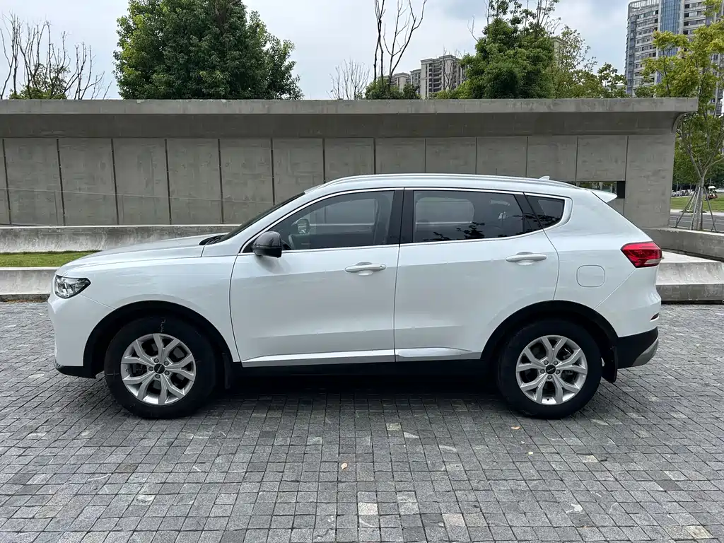 Haval H6 — фото 7