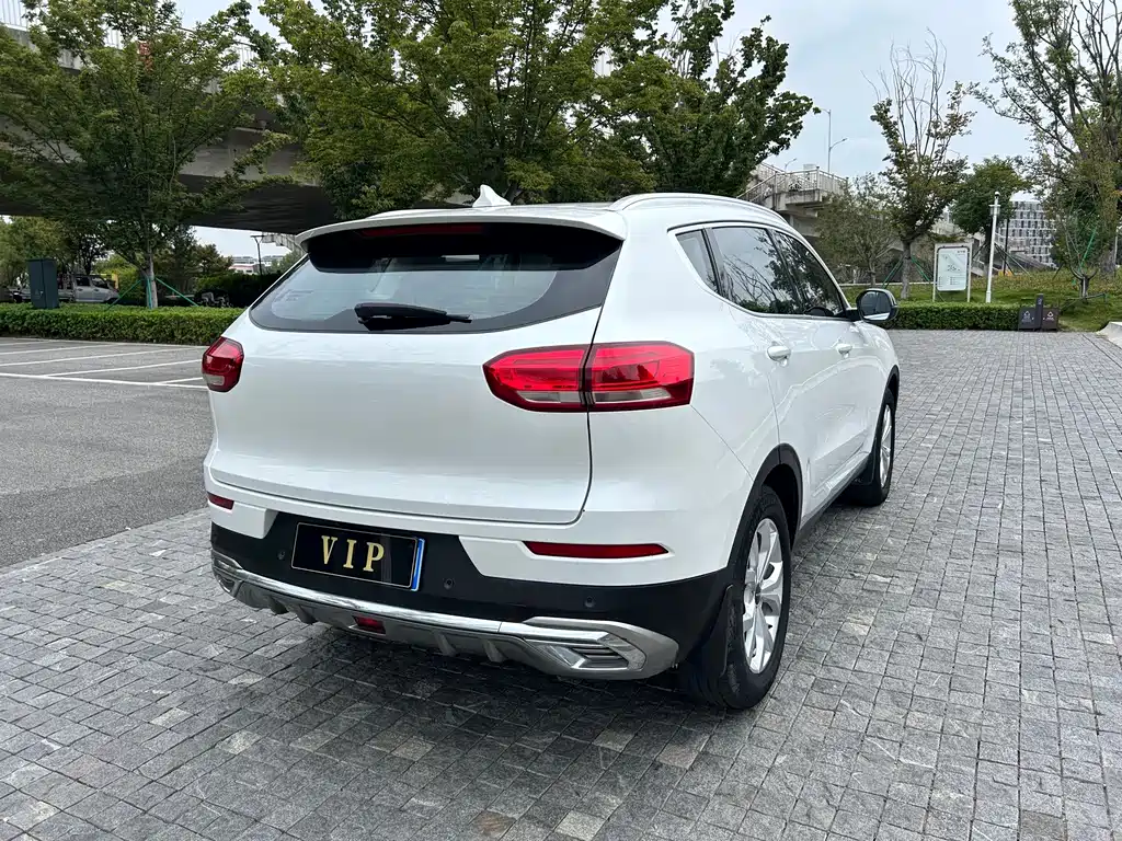 Haval H6 — фото 10
