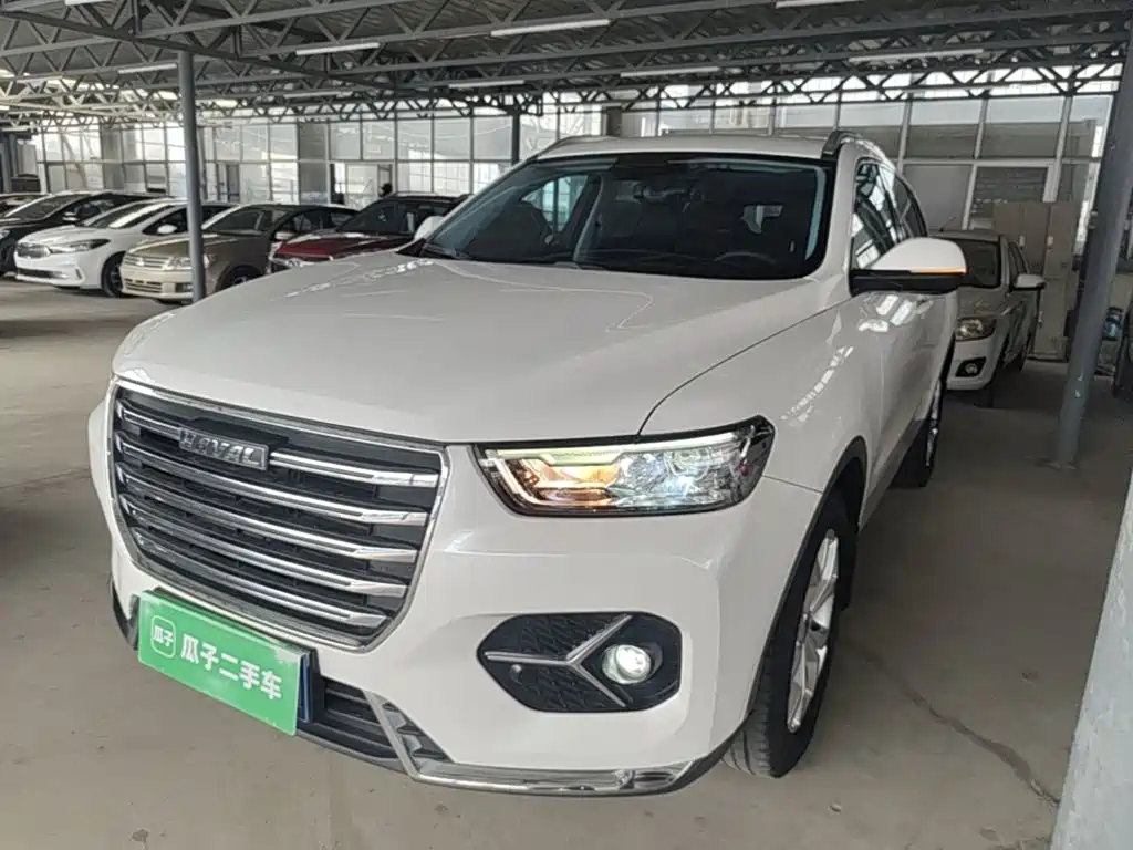 Haval H6 — фото 2