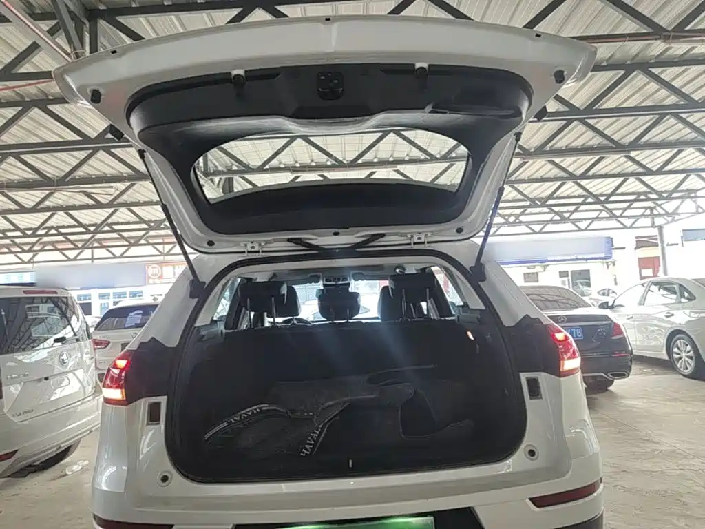 Haval H6 — фото 19
