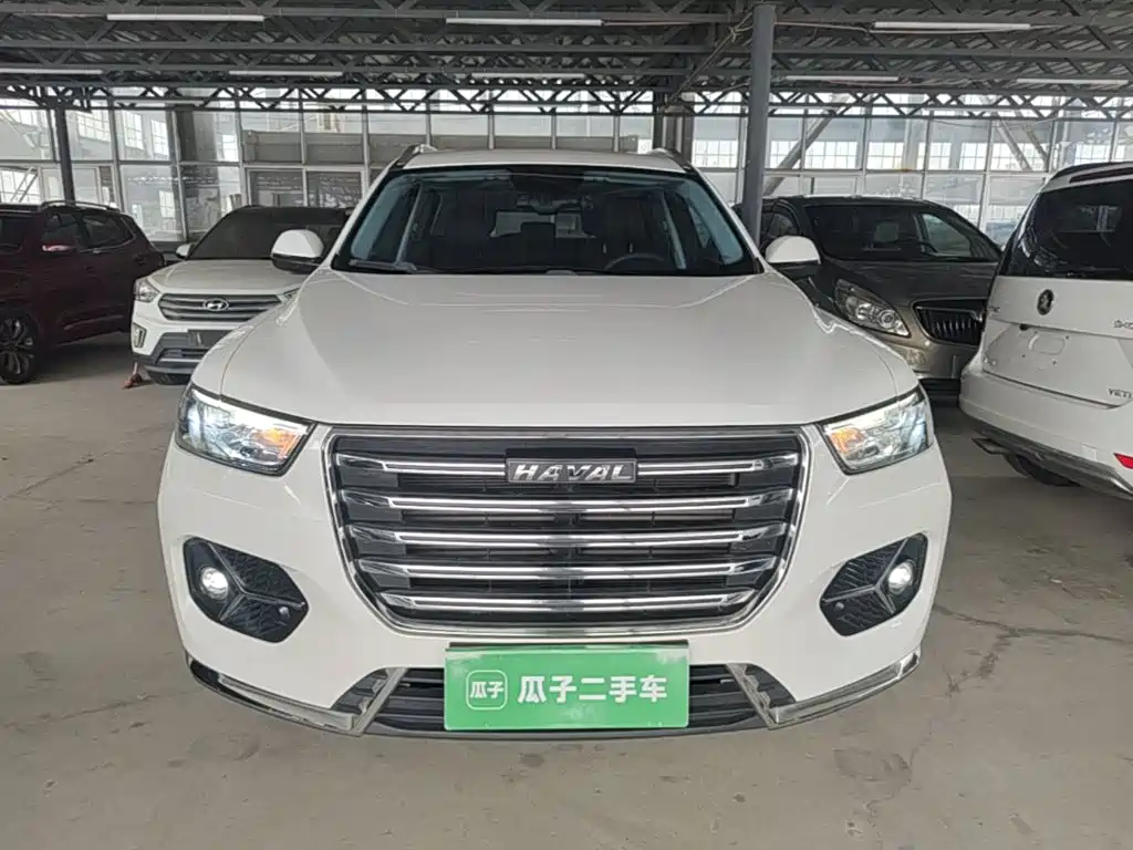 Haval H6 — фото 3