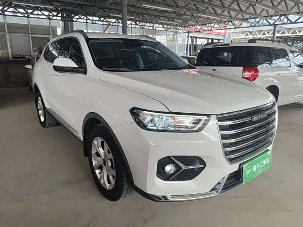 Haval H6 — фото 4
