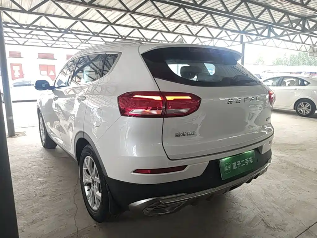 Haval H6 — фото 5