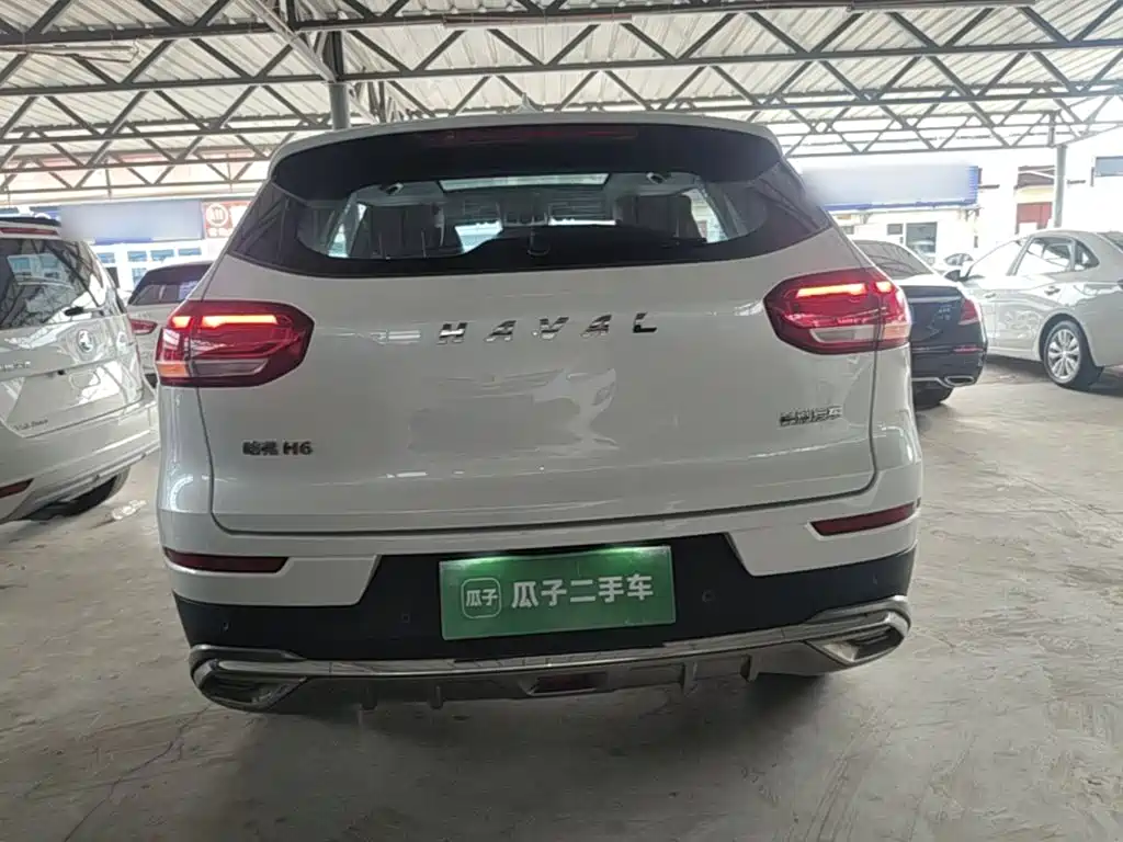 Haval H6 — фото 6