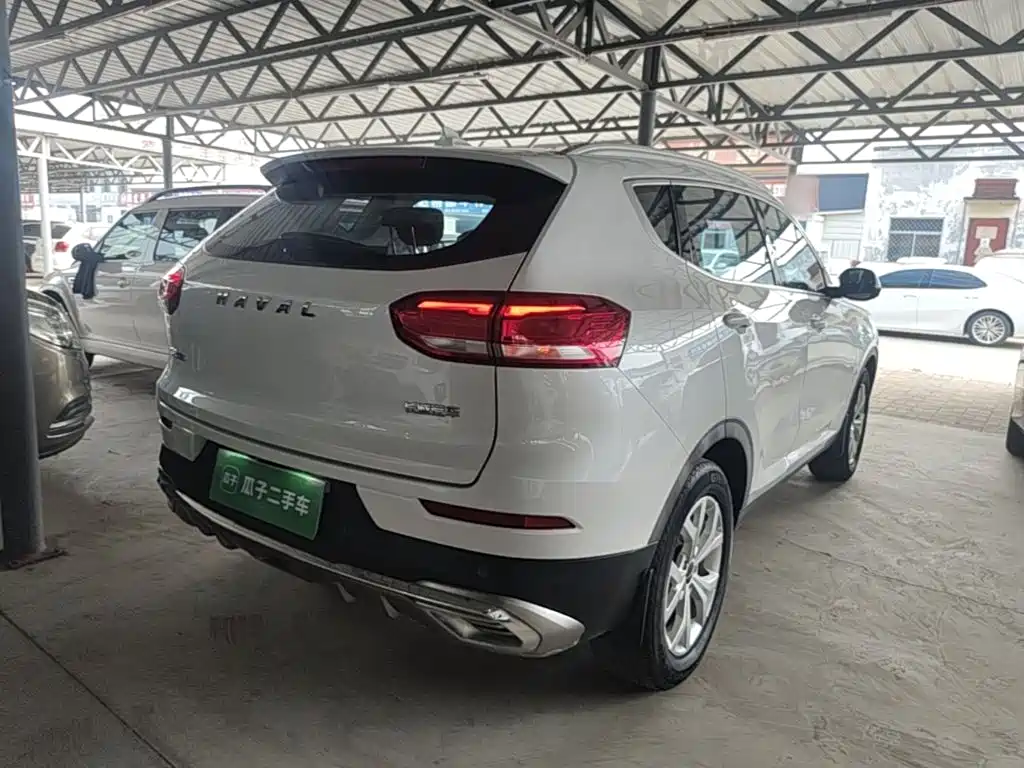 Haval H6 — фото 7