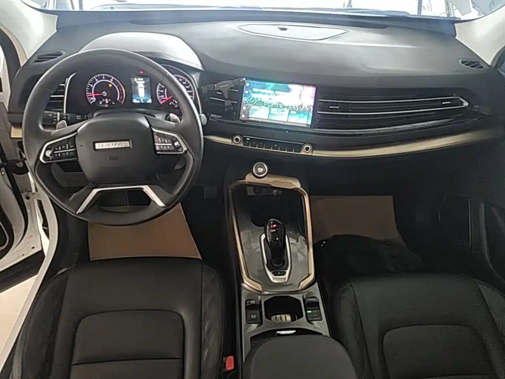 Haval H6 — фото 10