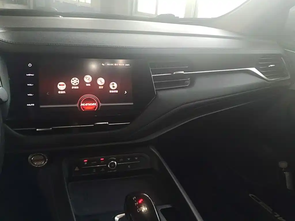 Haval F7 — фото 18