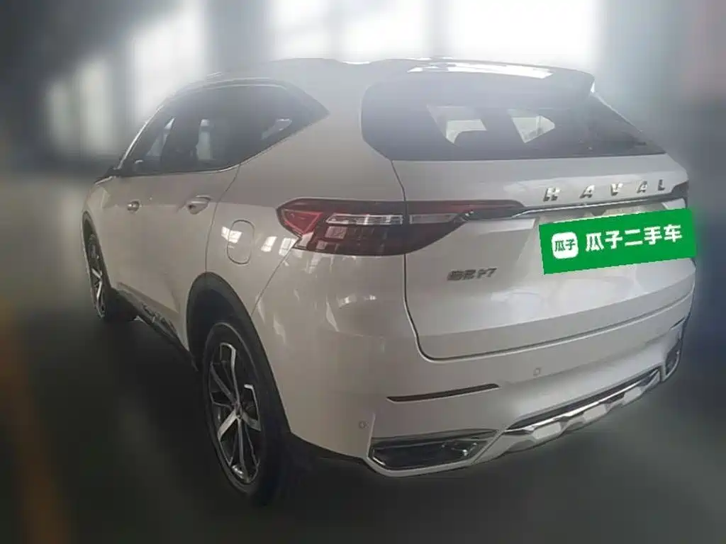 Haval F7 — фото 7