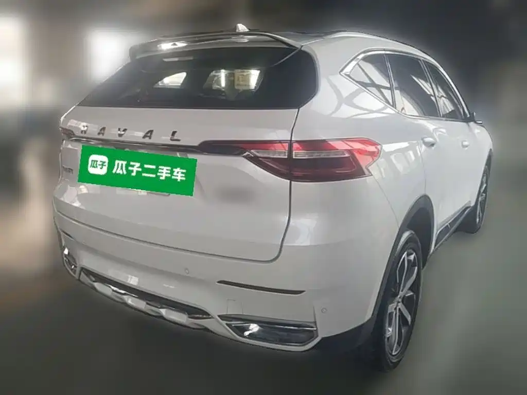 Haval F7 — фото 10
