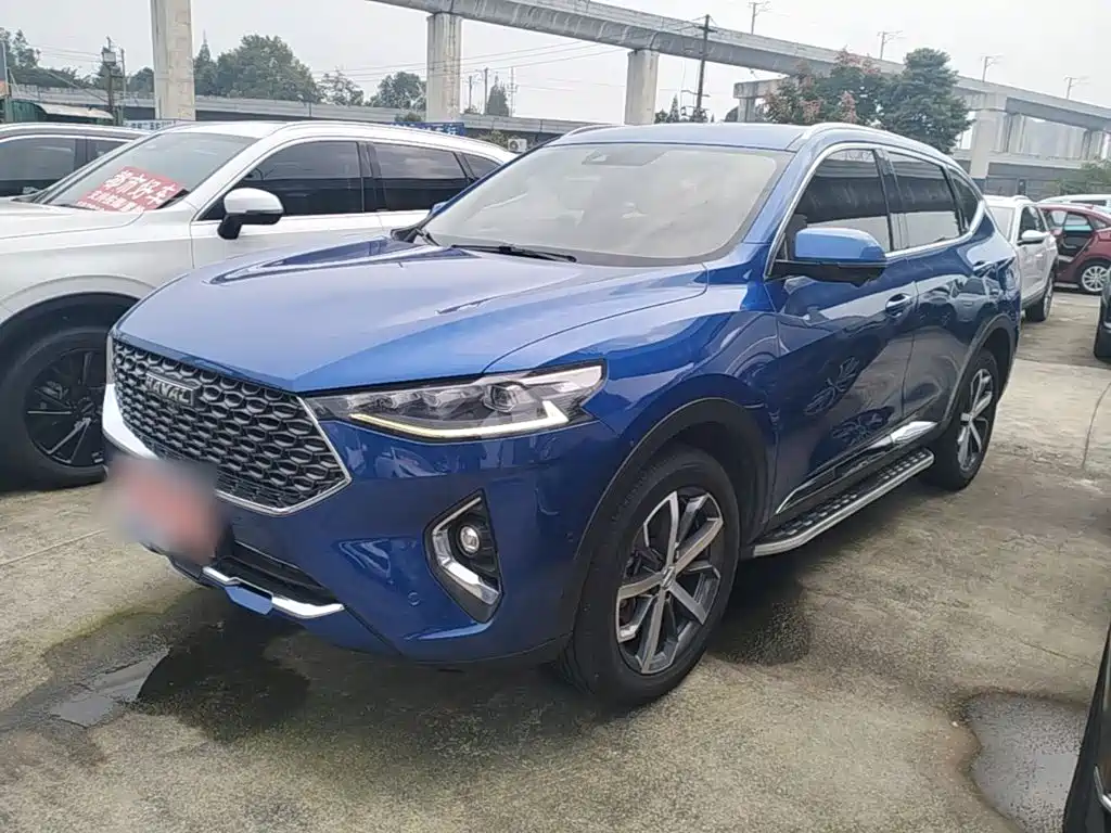 Haval F7 — фото 2