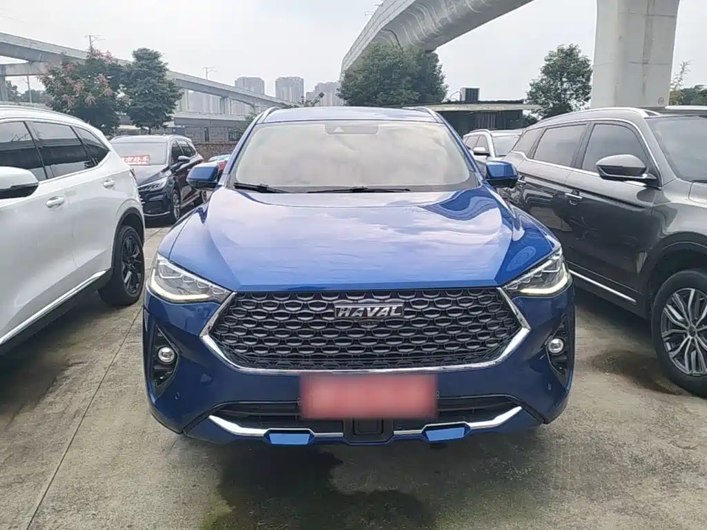 Haval F7 — фото 3