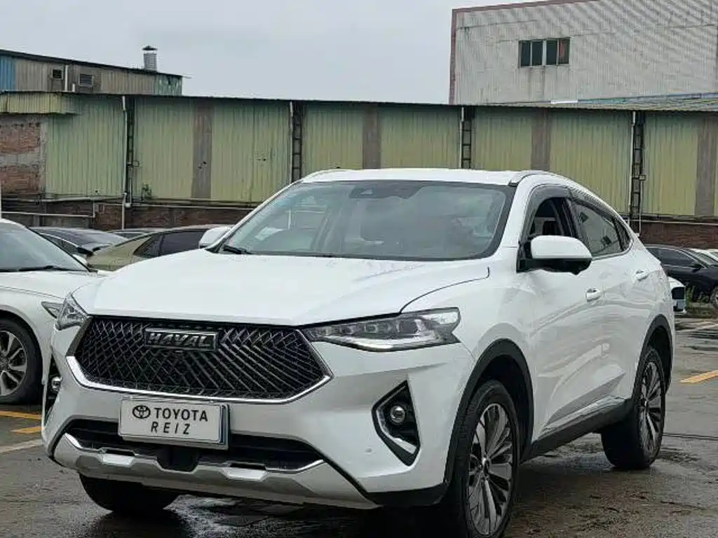 Haval F7x — фото 3