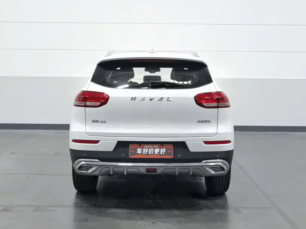 Haval H6 — фото 4