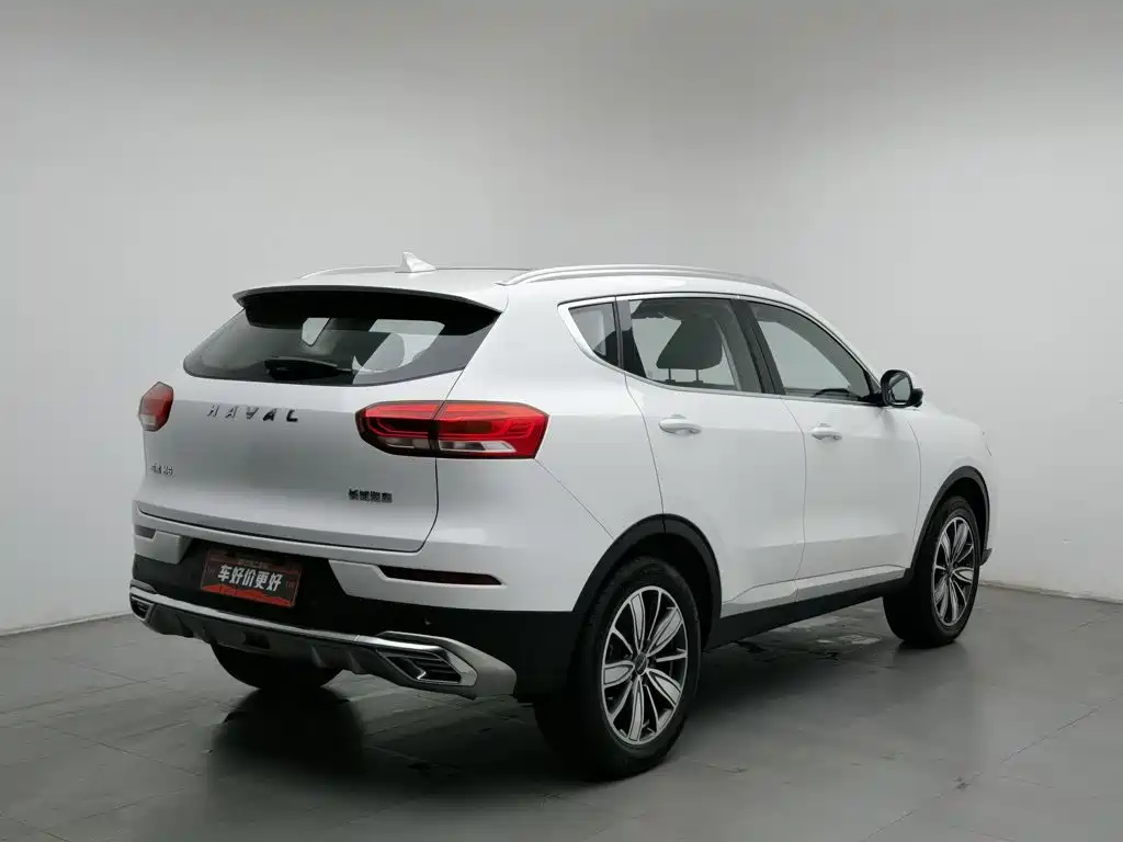 Haval H6 — фото 2