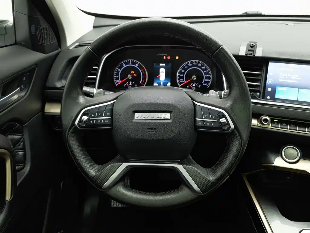 Haval H6 — фото 11