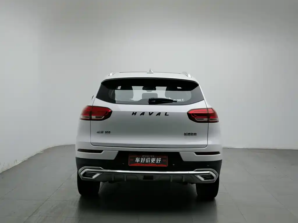 Haval H6 — фото 4
