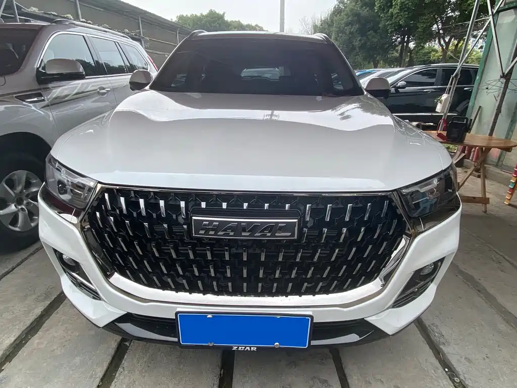 Haval H6 — фото 2