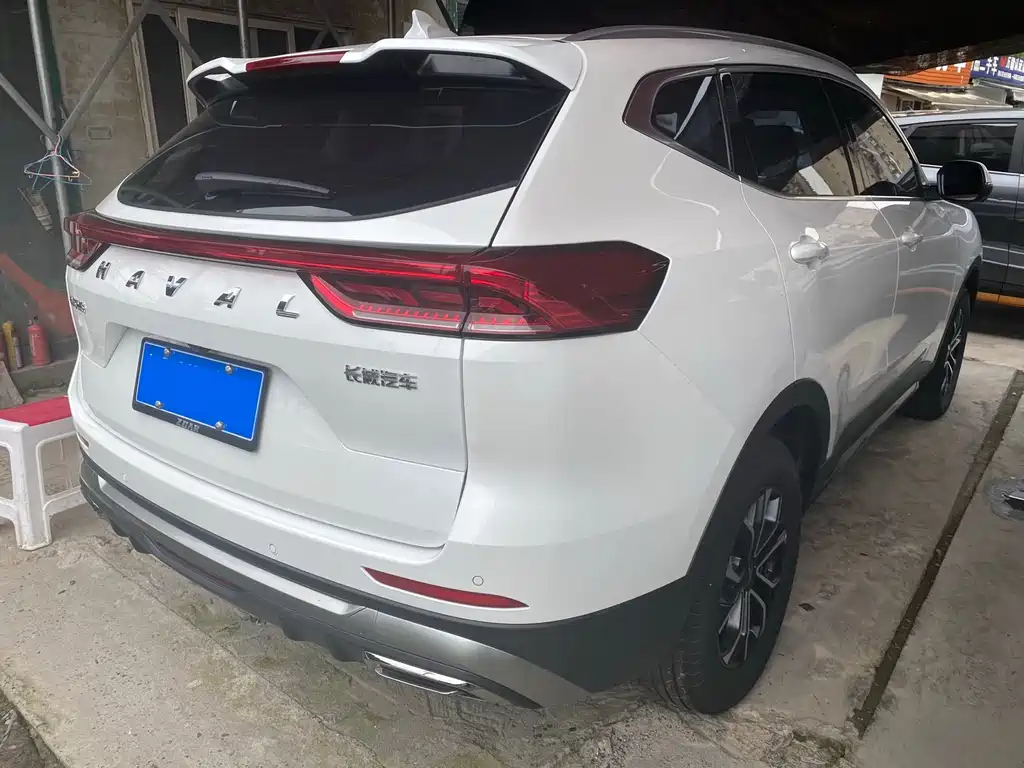Haval H6 — фото 17