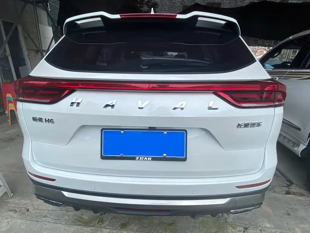 Haval H6 — фото 19
