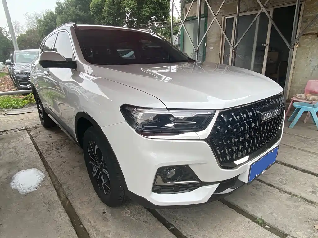 Haval H6 — фото 3