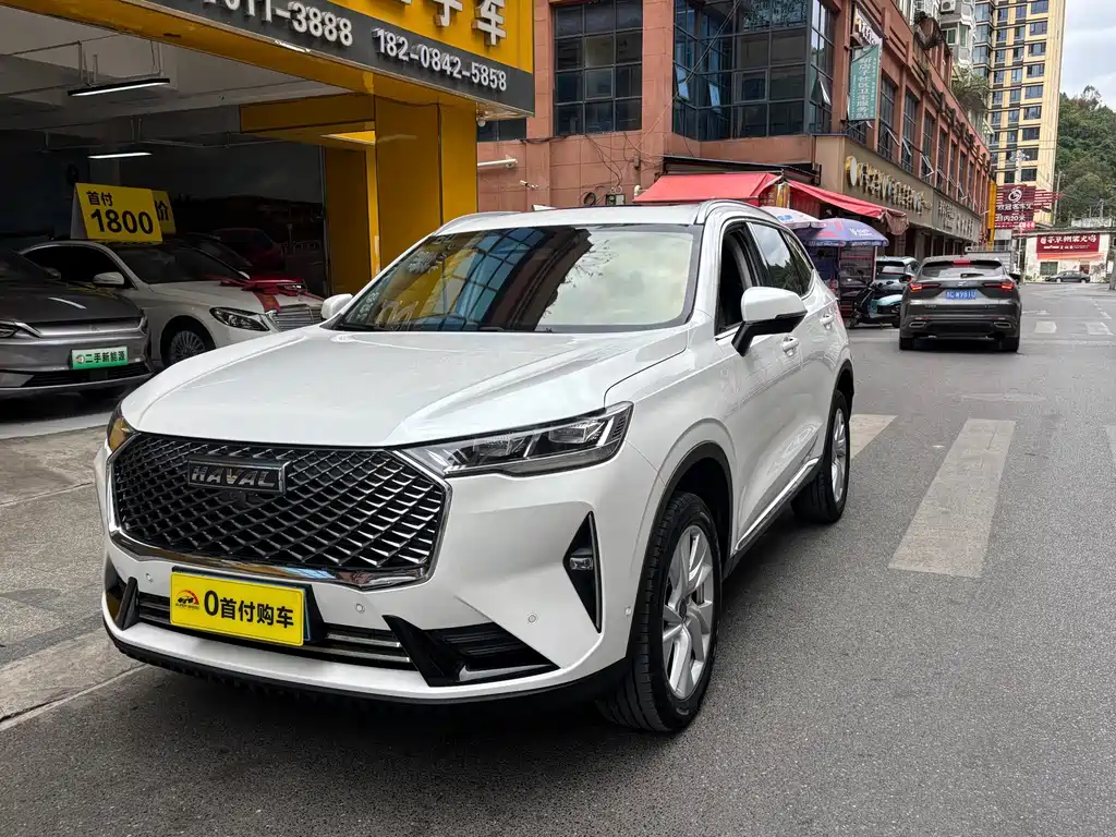 Haval H6 — фото 3