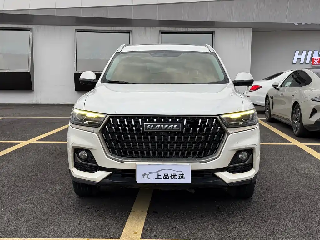 Haval H6 — фото 2
