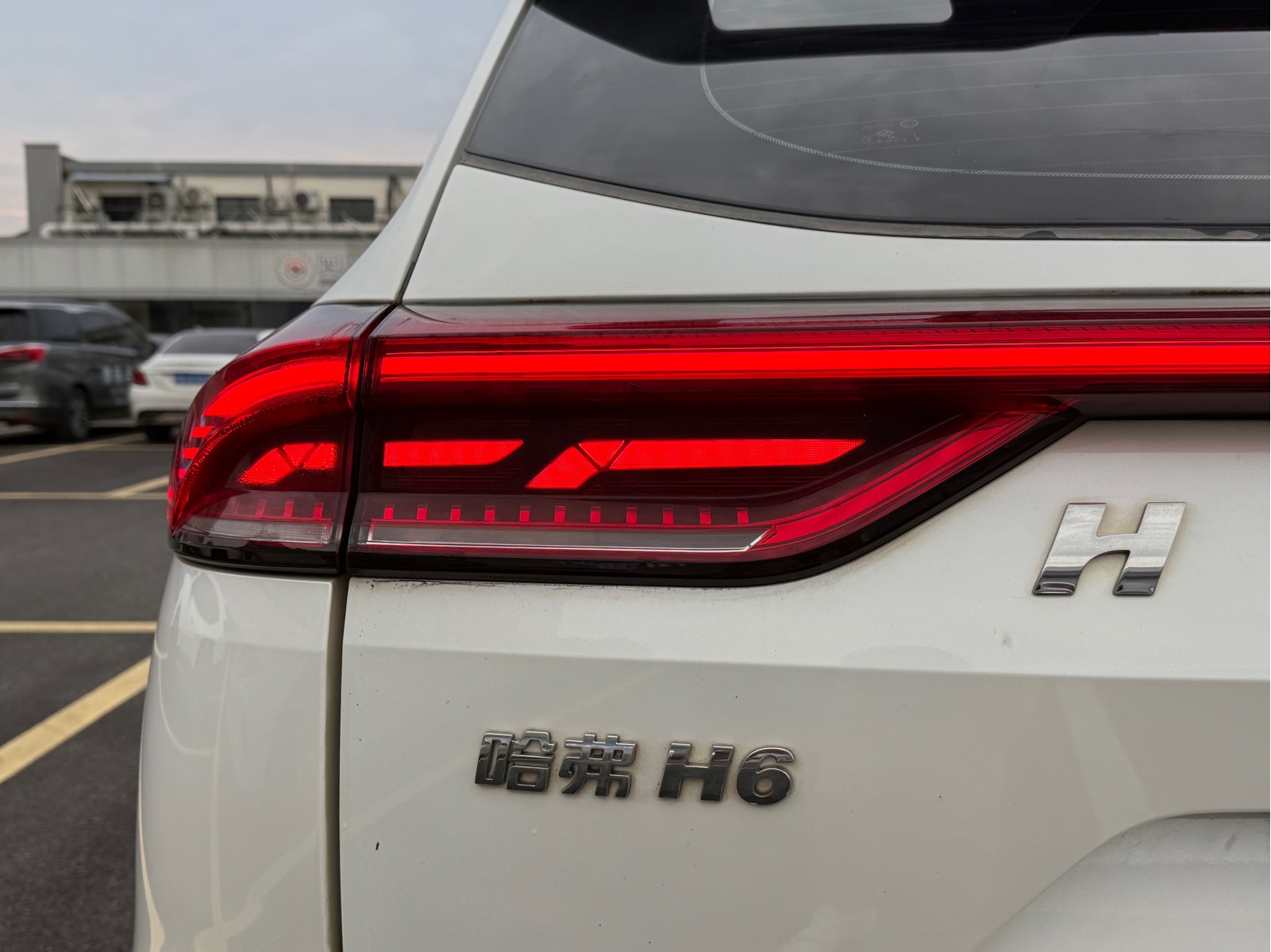 Haval H6 — фото 18