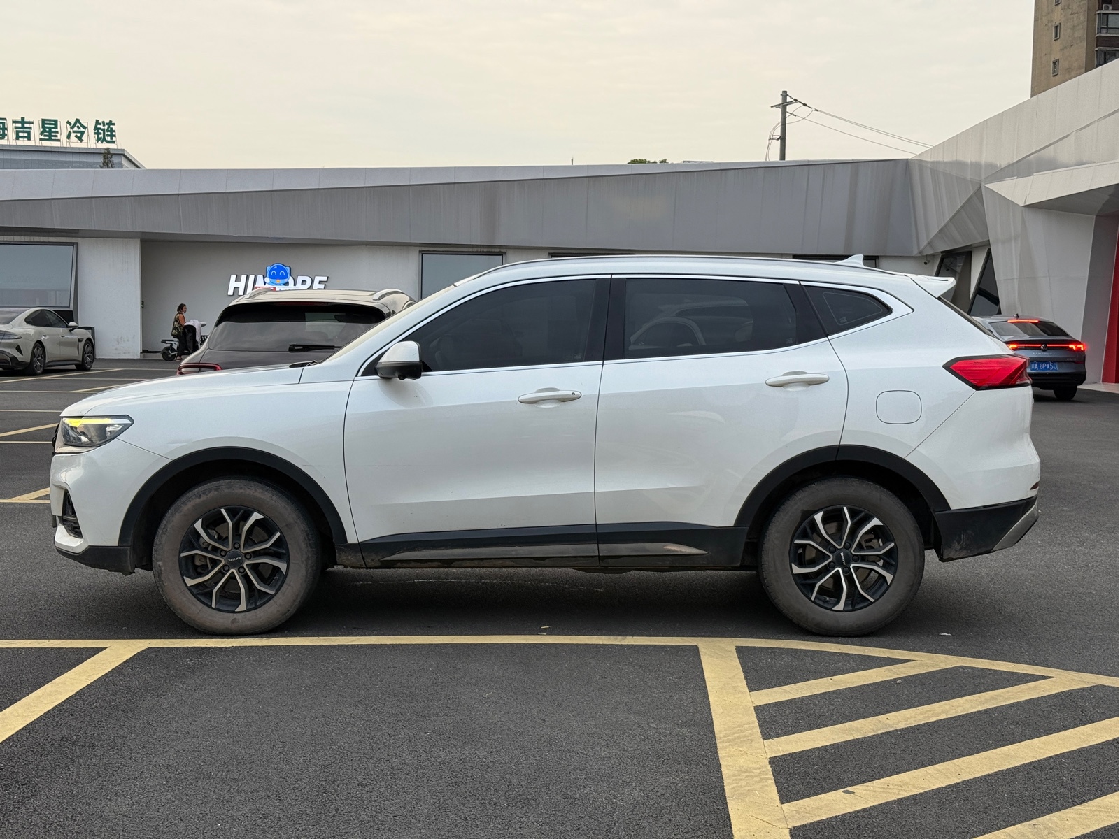 Haval H6 — фото 20
