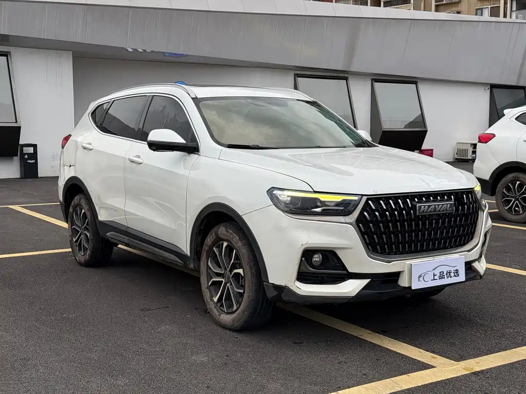 Haval H6 — фото 3