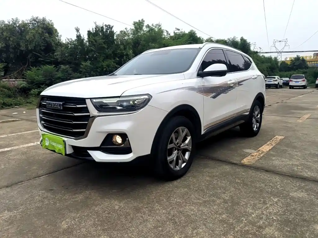 Haval H6 — фото 2