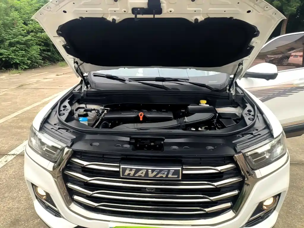 Haval H6 — фото 20