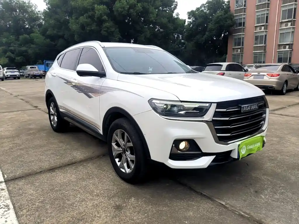 Haval H6 — фото 4