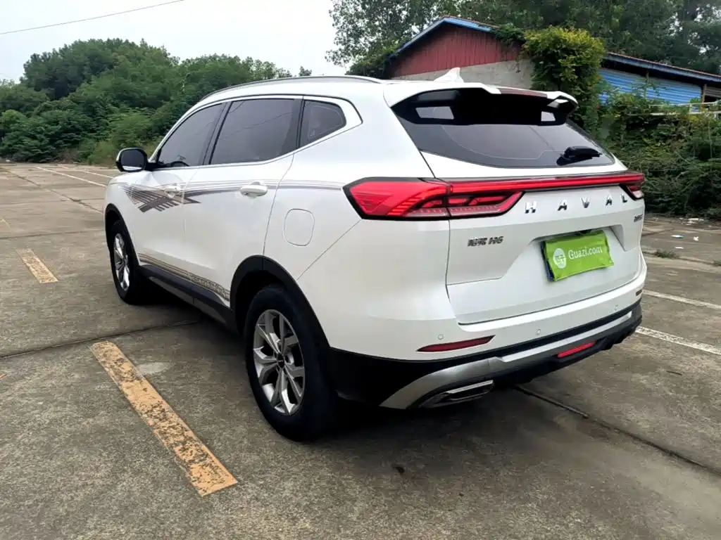 Haval H6 — фото 5