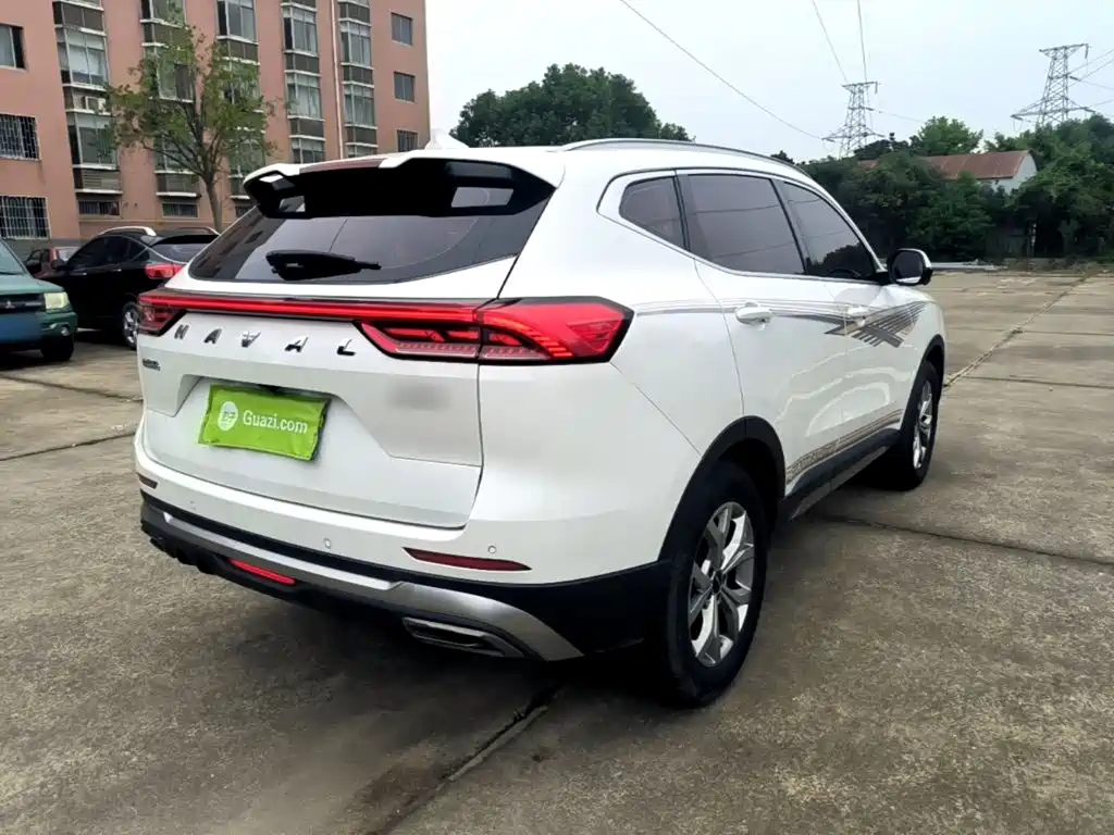 Haval H6 — фото 7