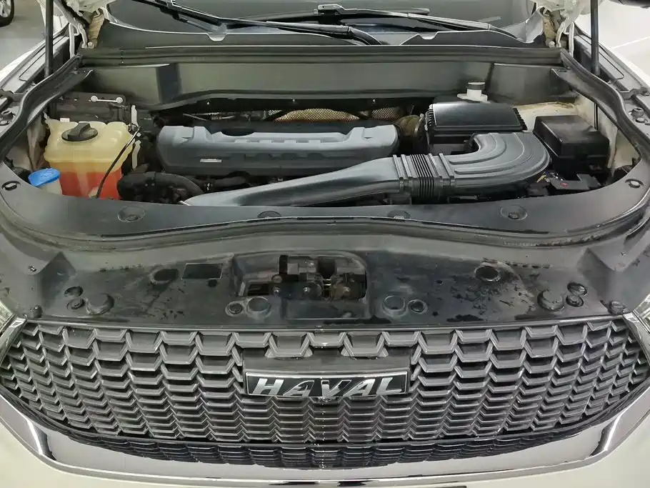 Haval F7 — фото 10