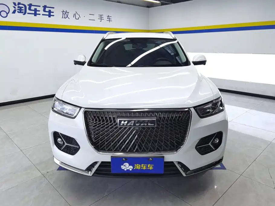 Haval H6 — фото 2