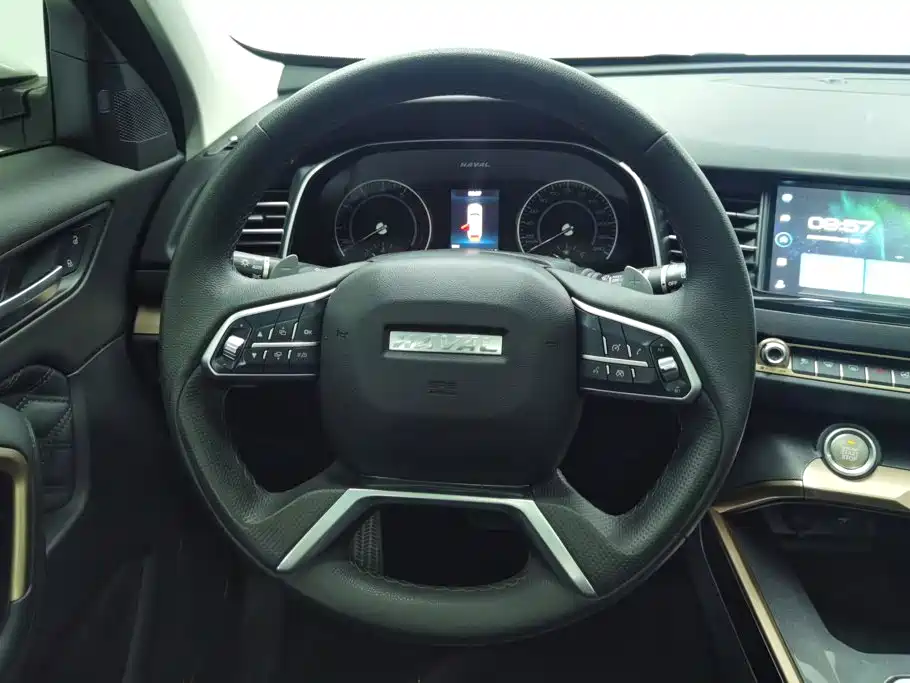 Haval H6 — фото 14