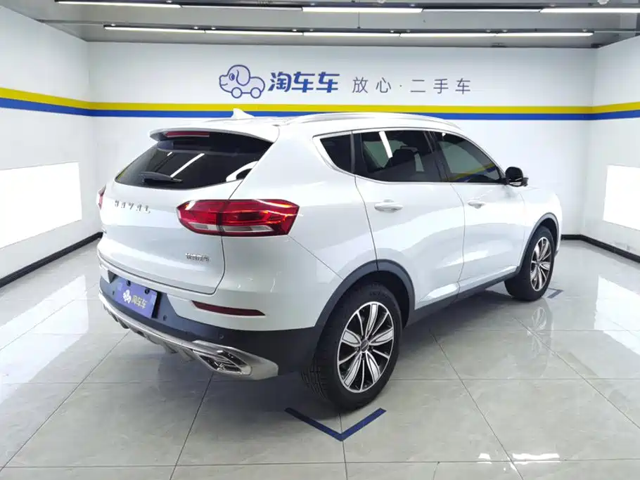 Haval H6 — фото 3