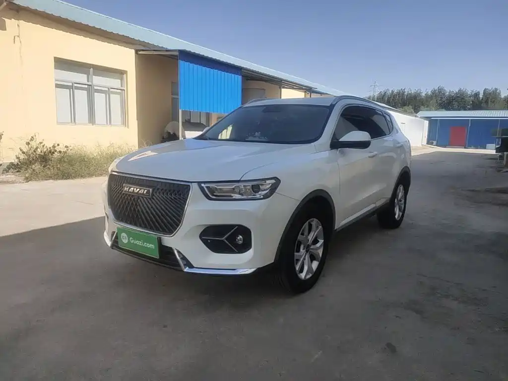 Haval H6 — фото 2