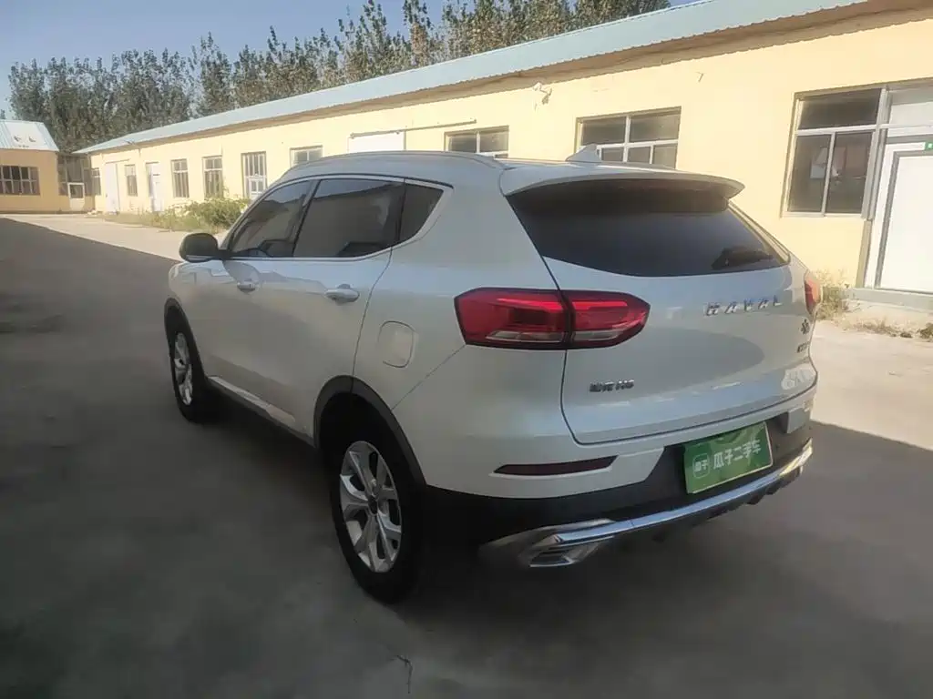 Haval H6 — фото 5