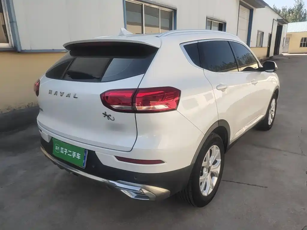 Haval H6 — фото 7