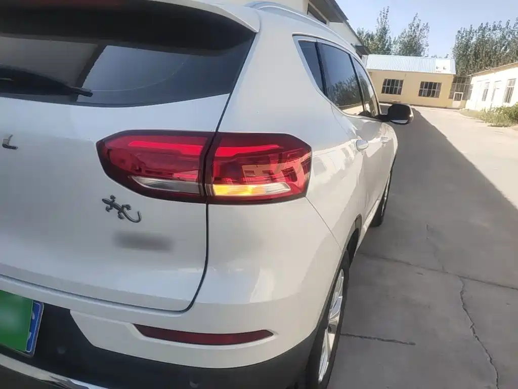 Haval H6 — фото 8