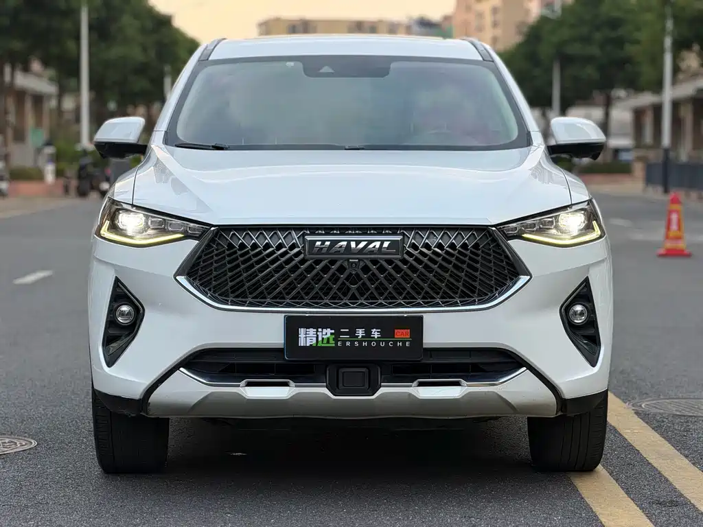 Haval F7 — фото 2